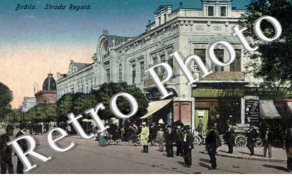 Strada Regala