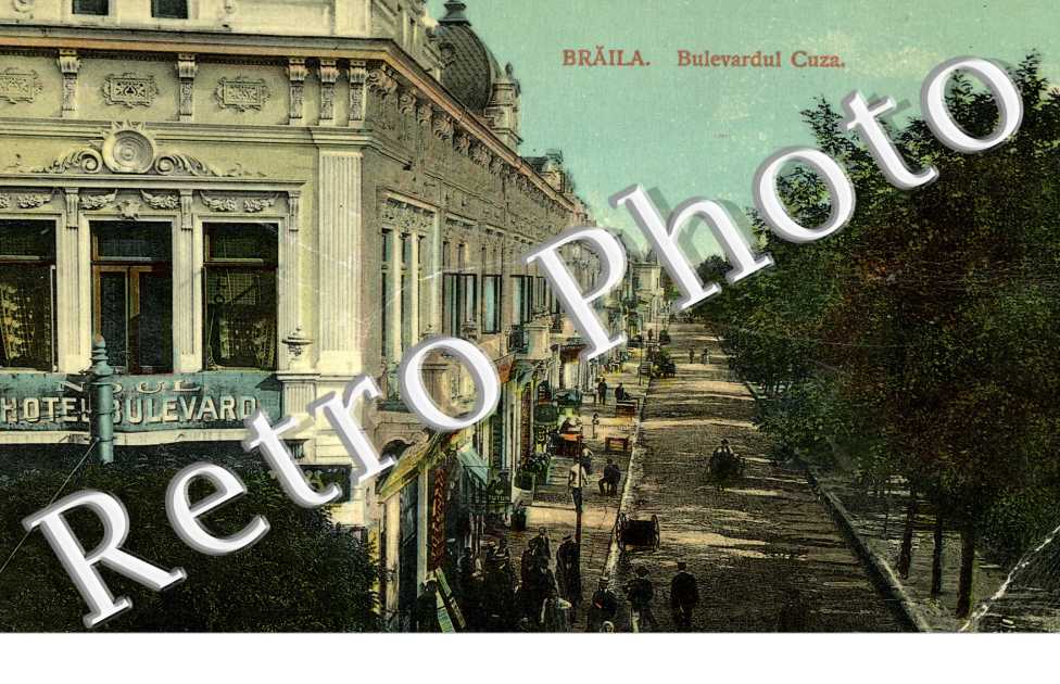 Bulevardul Cuza