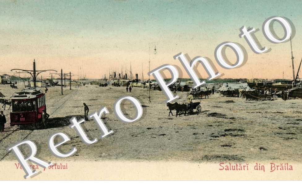 Vederea Portului
