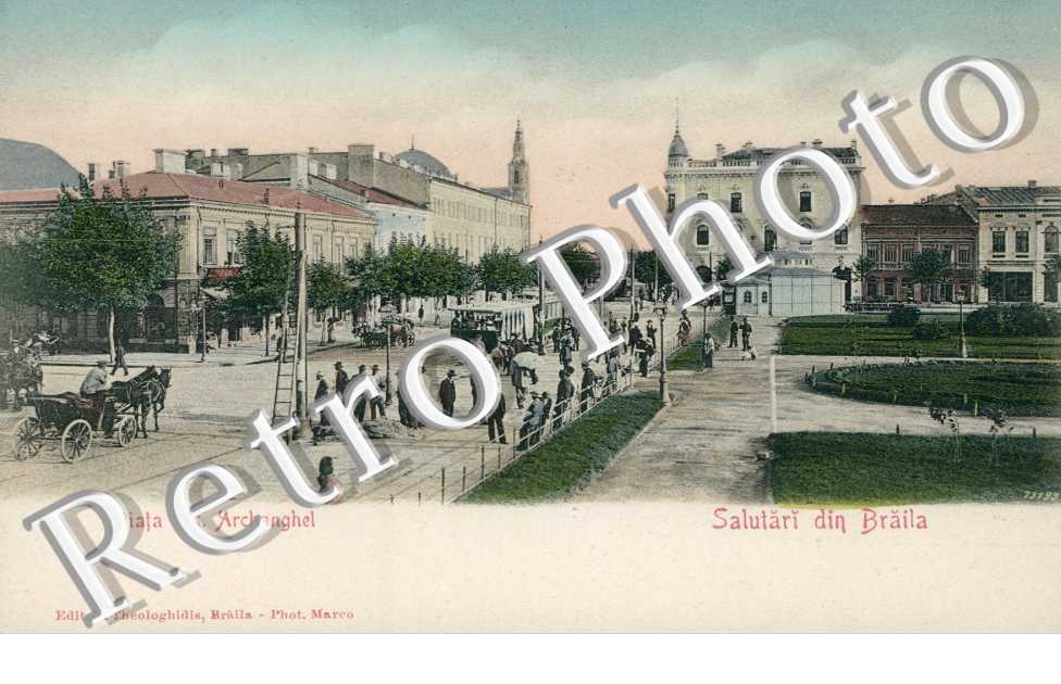 Piata Sft. Archanghel