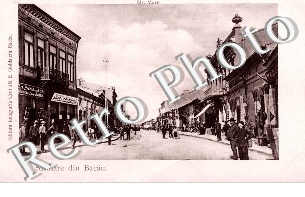 Str. Mare