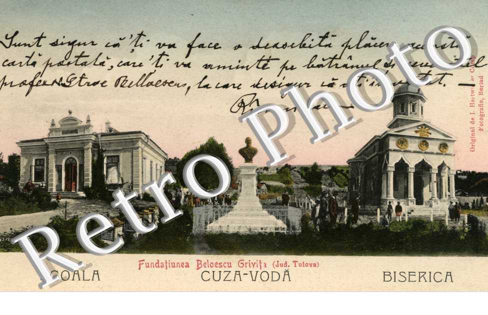 Fundatiunea Beloescu Grivita