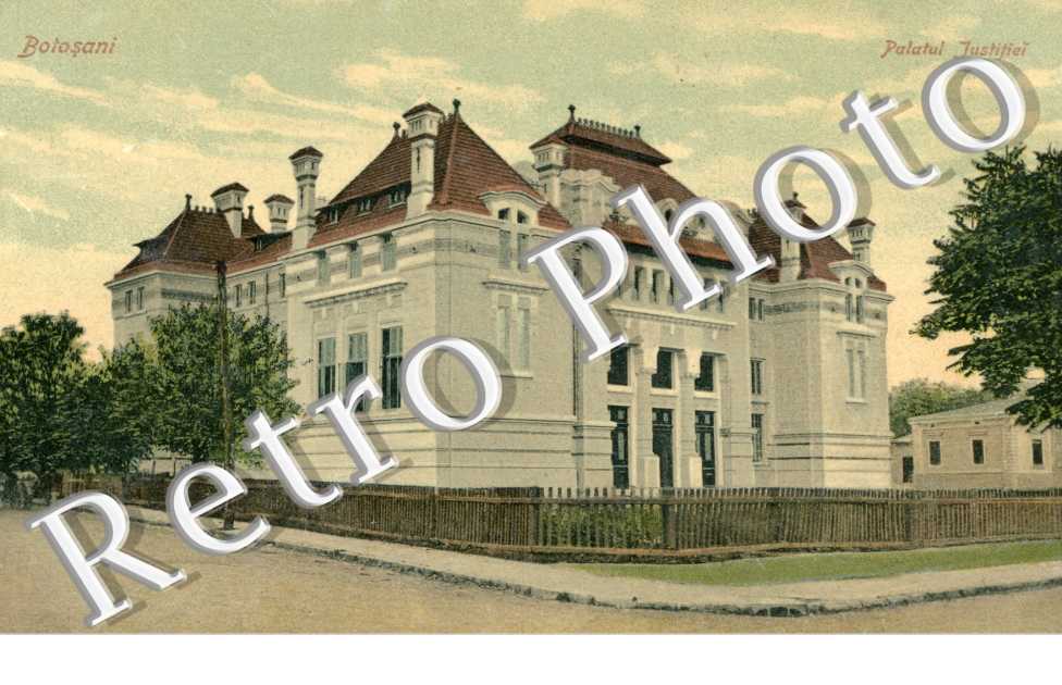 Palatul Justifei
