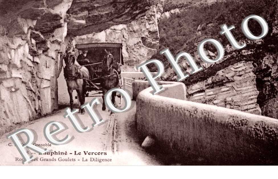 Route des Grands Goulets