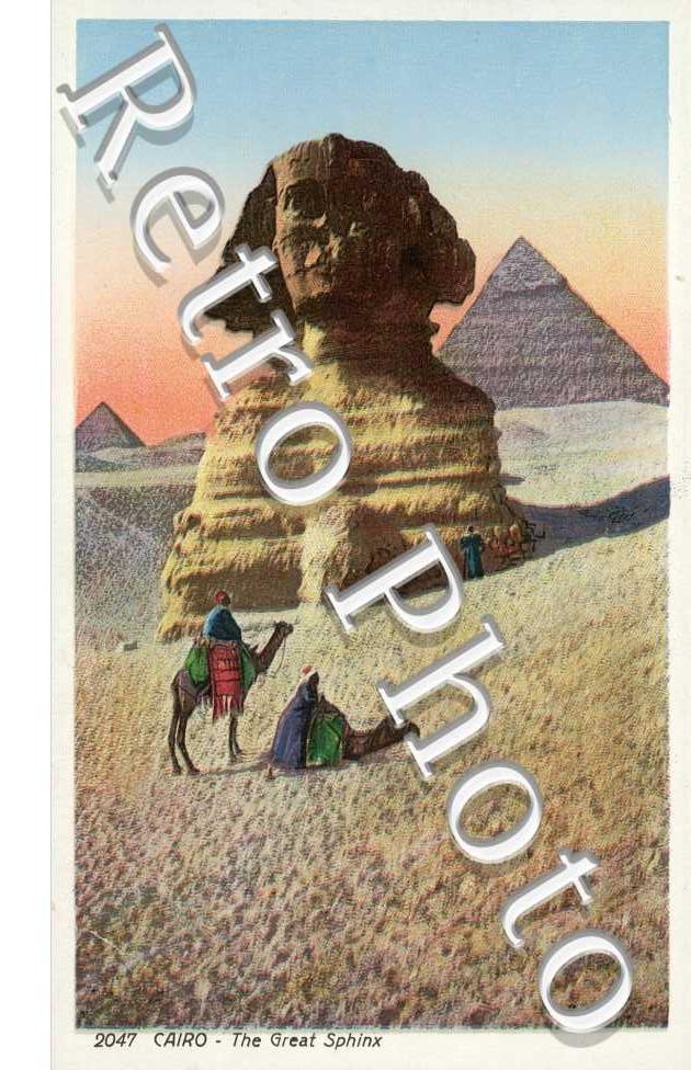 The Great Sphinx