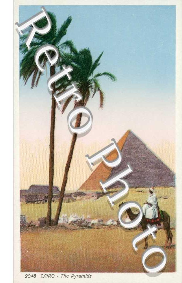 The Pyramids