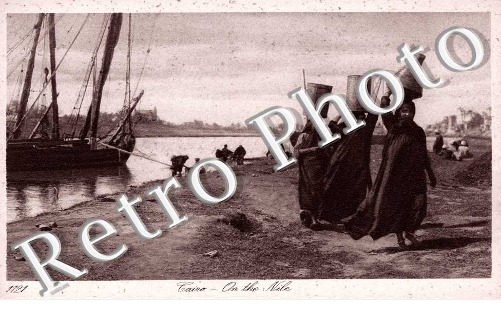 On the Nile