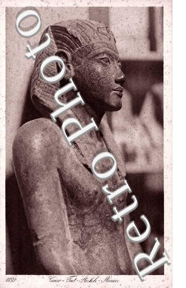 Tut, Ankh, Amen