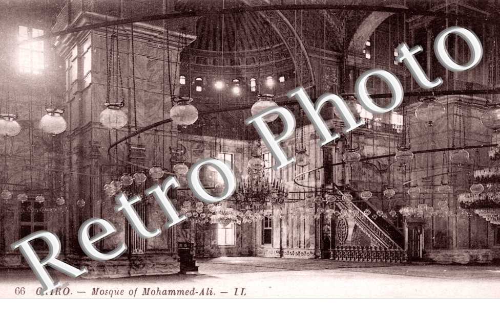 Mosque of Mohammed Ali