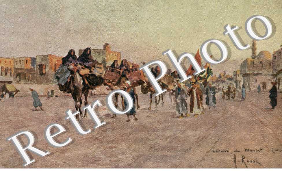 Cortege d'une Ceremonie religieuse