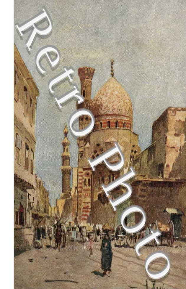 Mosquee de Khaibeck