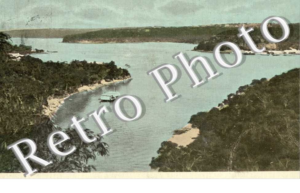 Middle Harbour