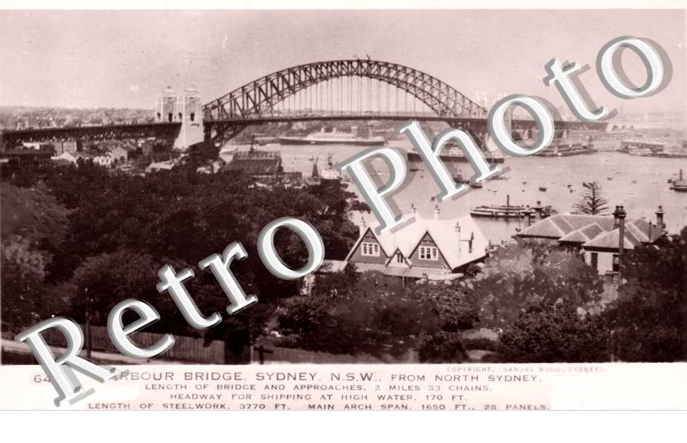 Harbour Bridge