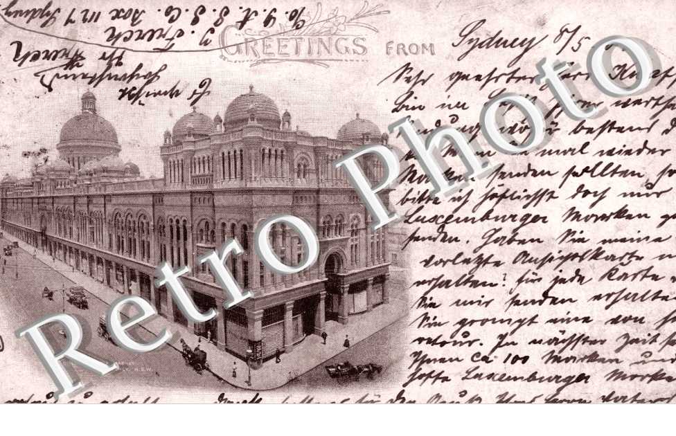 Queen Victoria Market