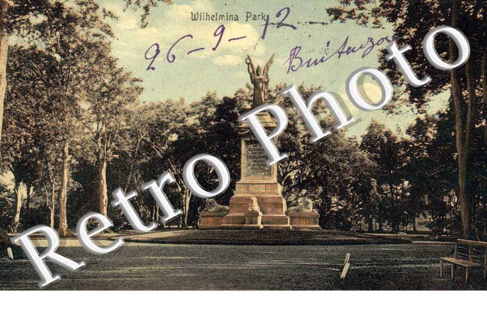 Batavia, Wilhelmina Park