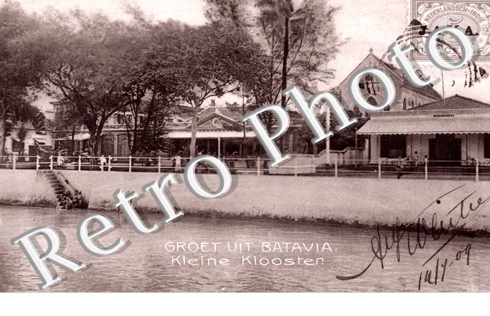 Batavia, Kleine Klooster