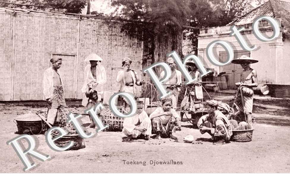 Batavia, Toekang Djoewallans