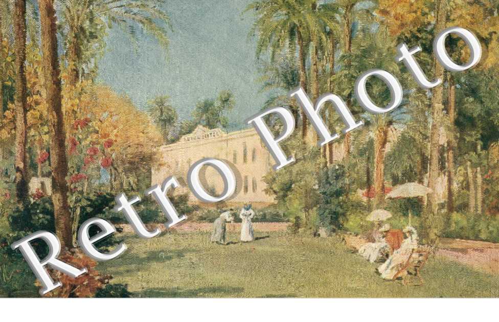 Hotel, Croquet Place
