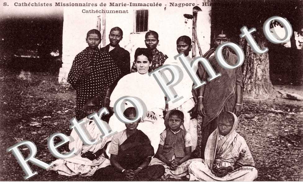 Catechistes Missionnaires de Marie Immaculee, Cathechumenat