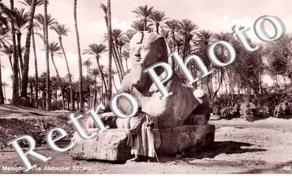 The Alabaster Sphinx