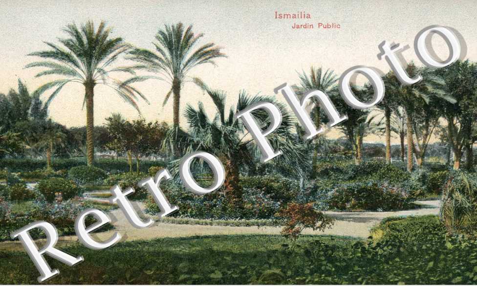 Jardin Public