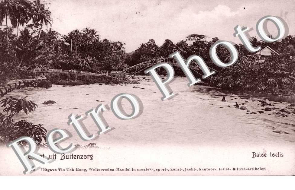Buitenzorg, Batoe toelis