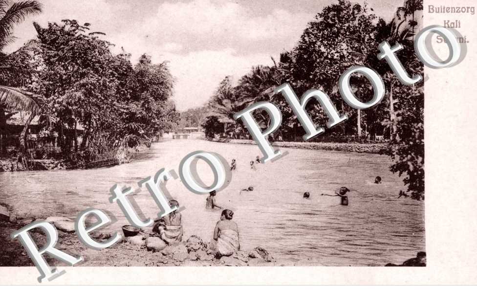 Buitenzorg, Kali Sedani