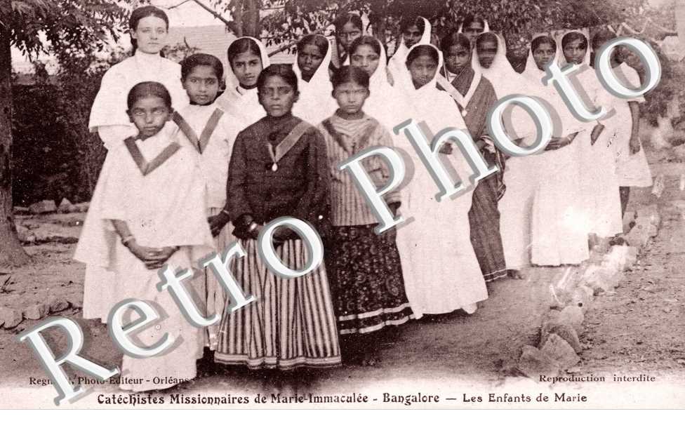Catechistes Missionnaires de Marie Immaculee, Enfants de Marie