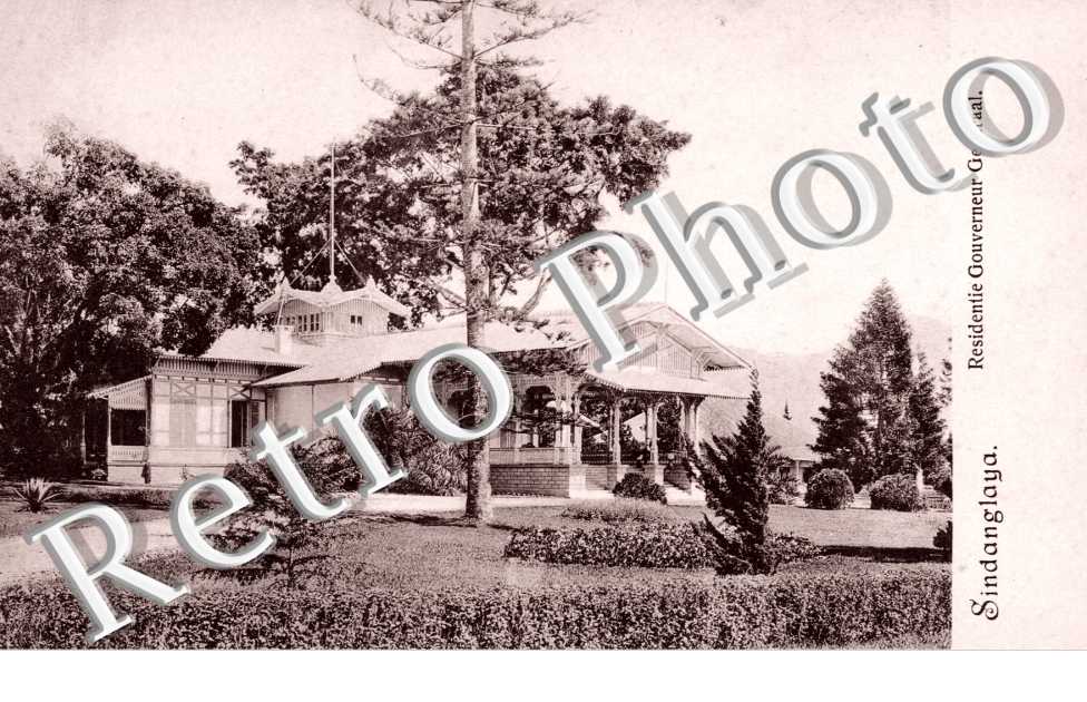  Residentie Gouverneur Generaal