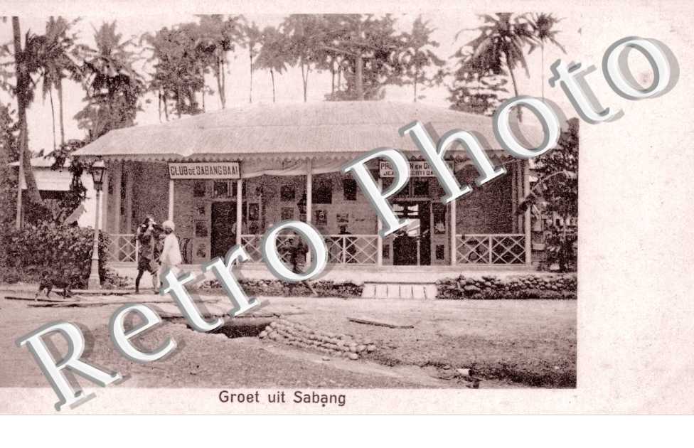 Groet uit Sabang