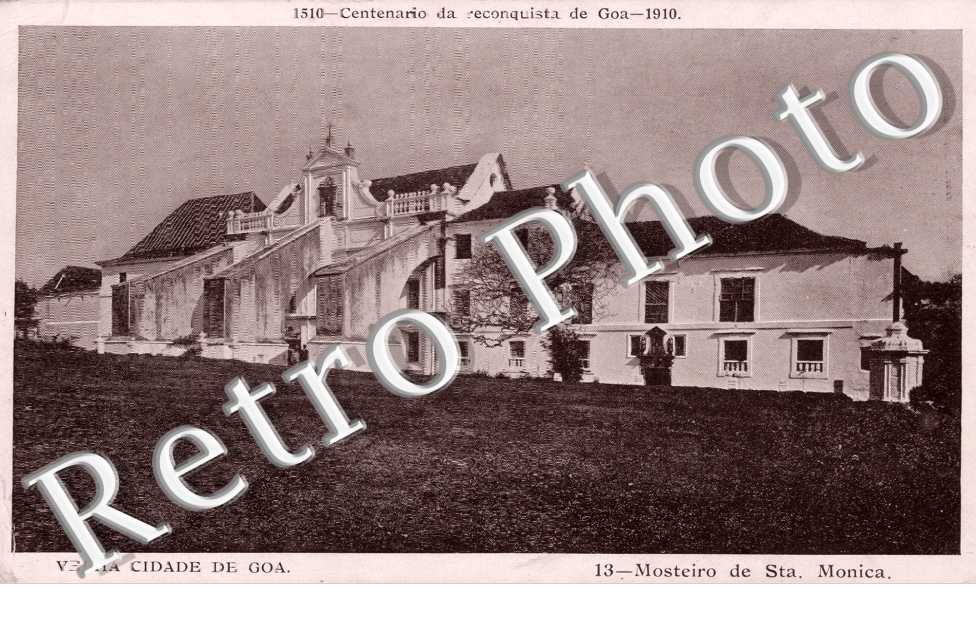 Mosteiro de Sta Monica
