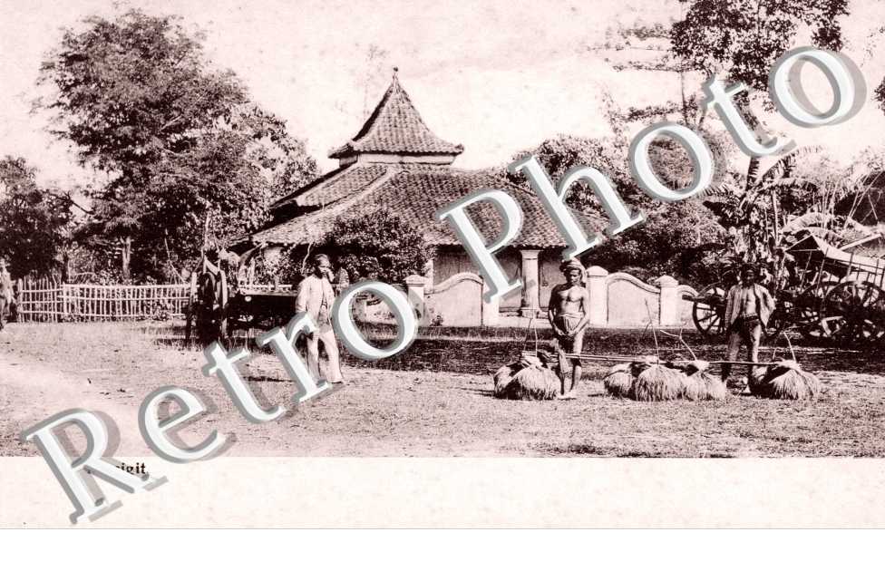  (une maison)