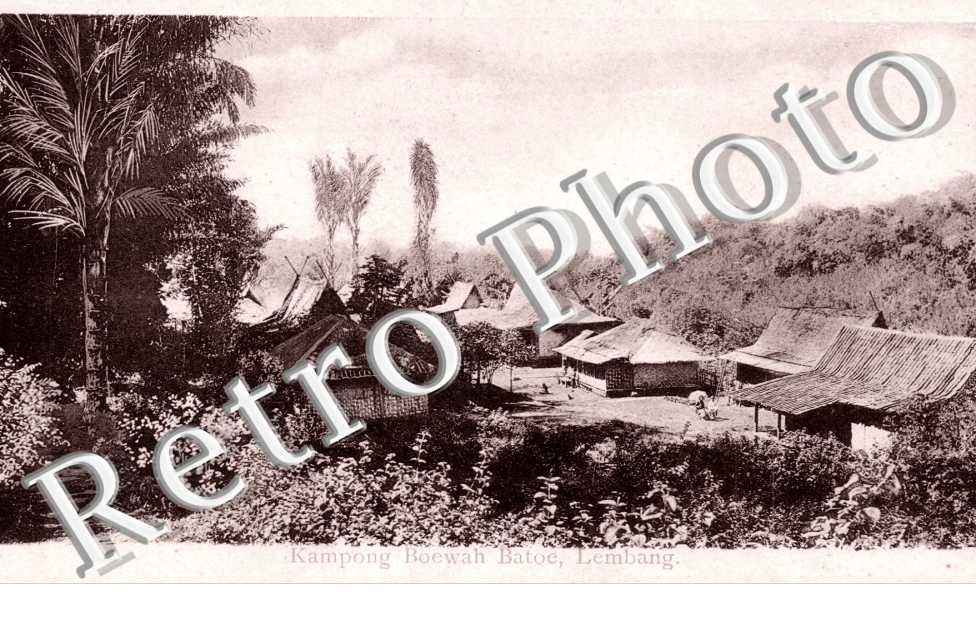 Kampong Boewah Batoe