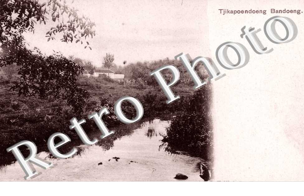 Bandoeng, Tjikapoendoeng