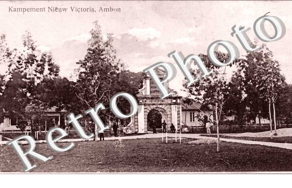 Kampement Nieuw Victoria