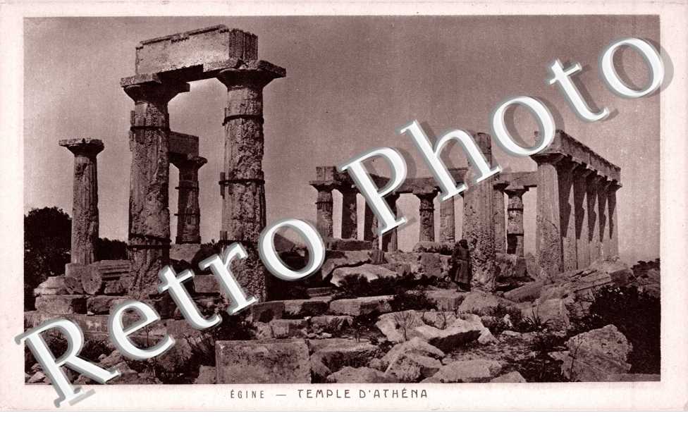 Temple d'Athena