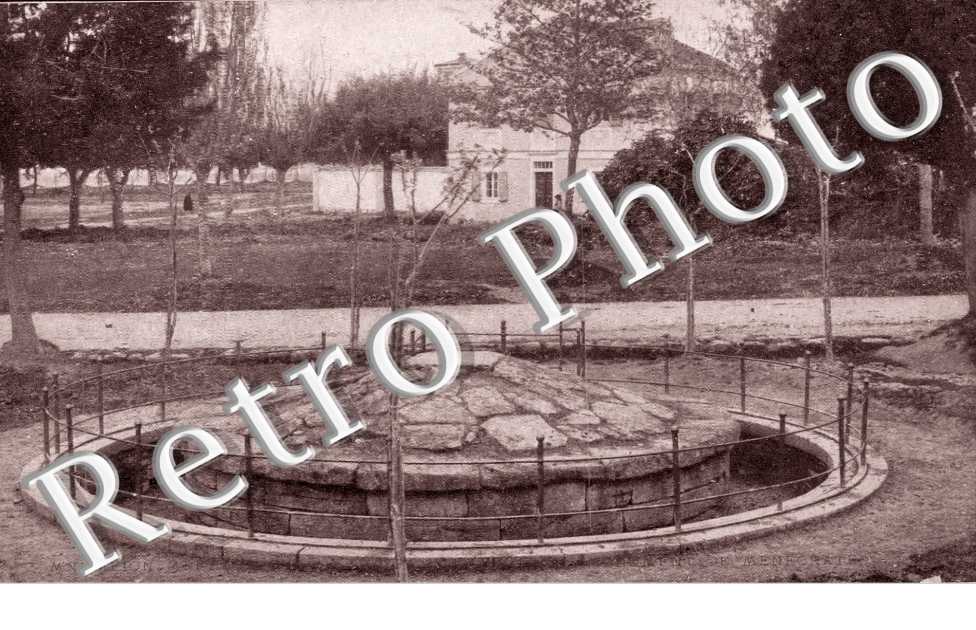 Monument de Menecrates  Corfou