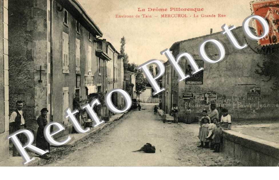 la grande rue