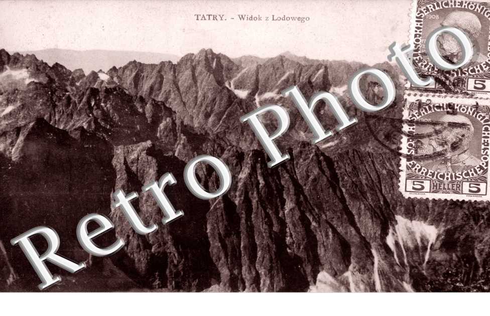 Widok z Lodowego