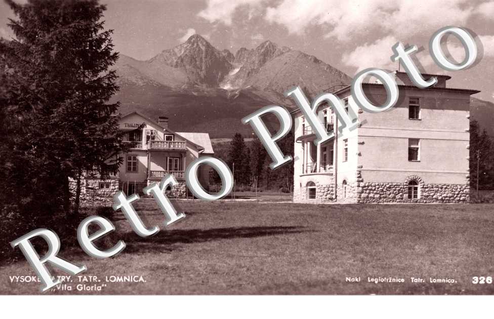 Villa Gloria