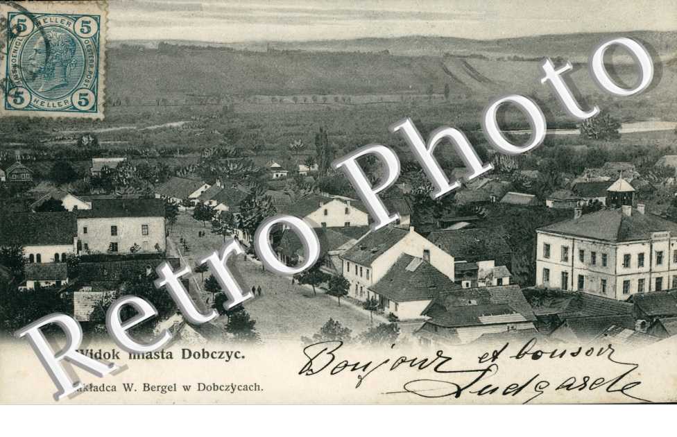 Miasta Dobczyc