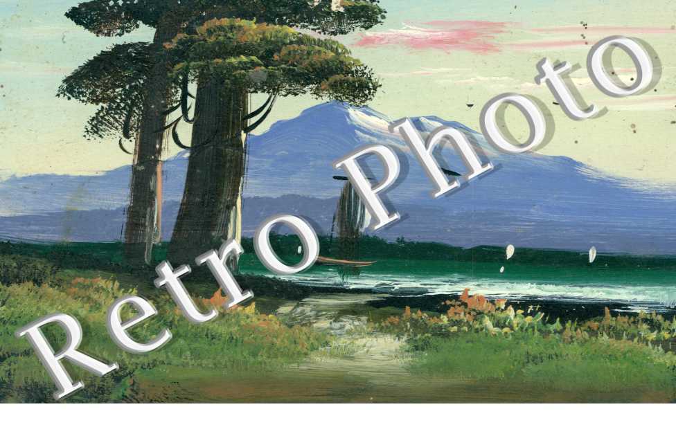 (Peinture a l'huile)
