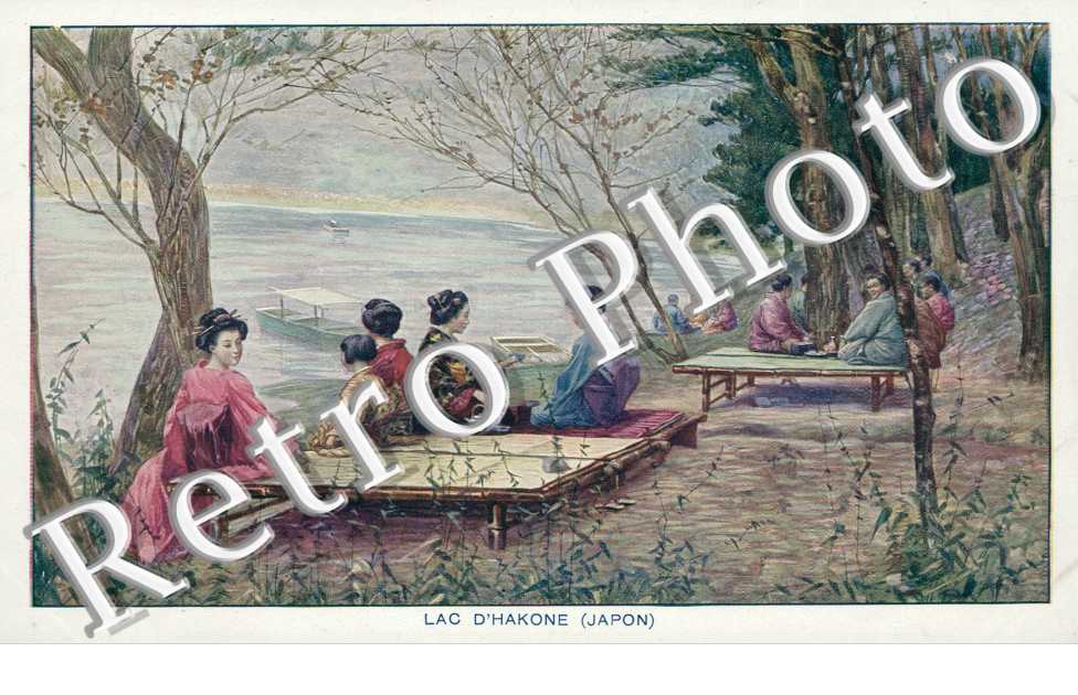 Le Lac