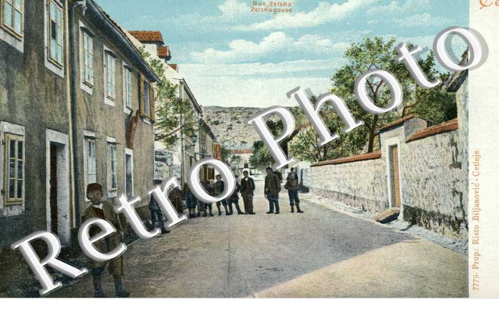Rue Zetska