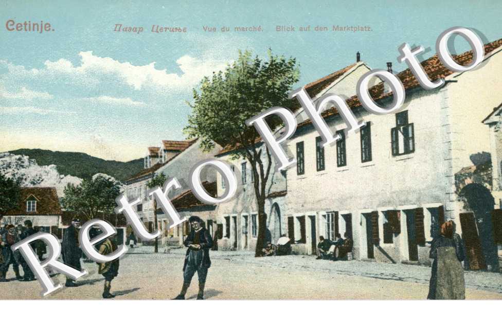 Vue du Marche