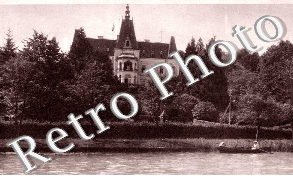 (un chateau)