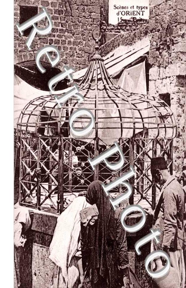 Scenes et Types d'Orient