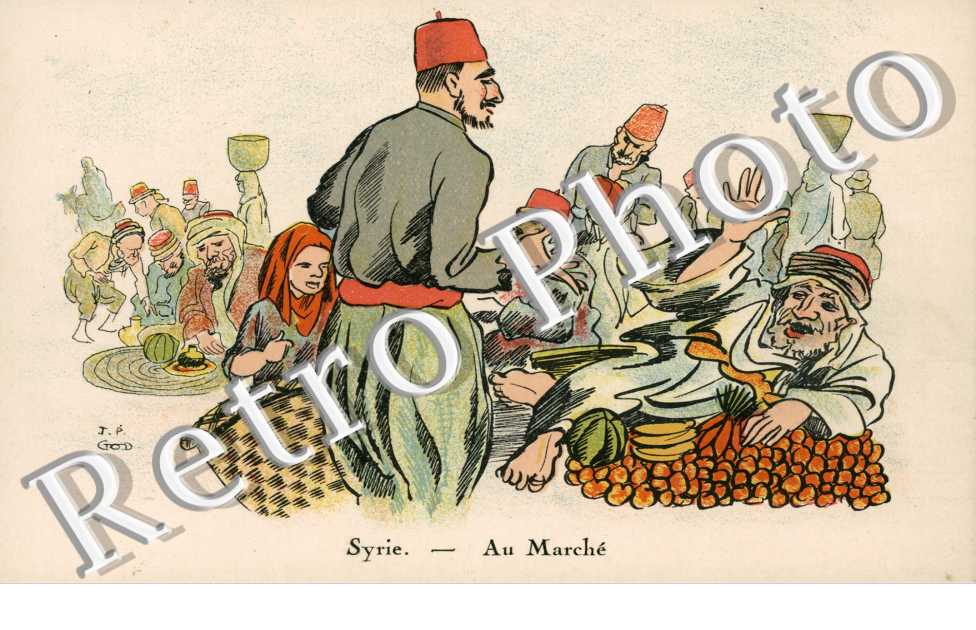 Au Marche