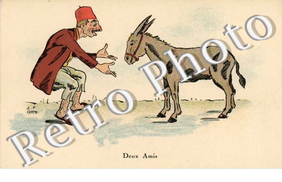 Deux Amis