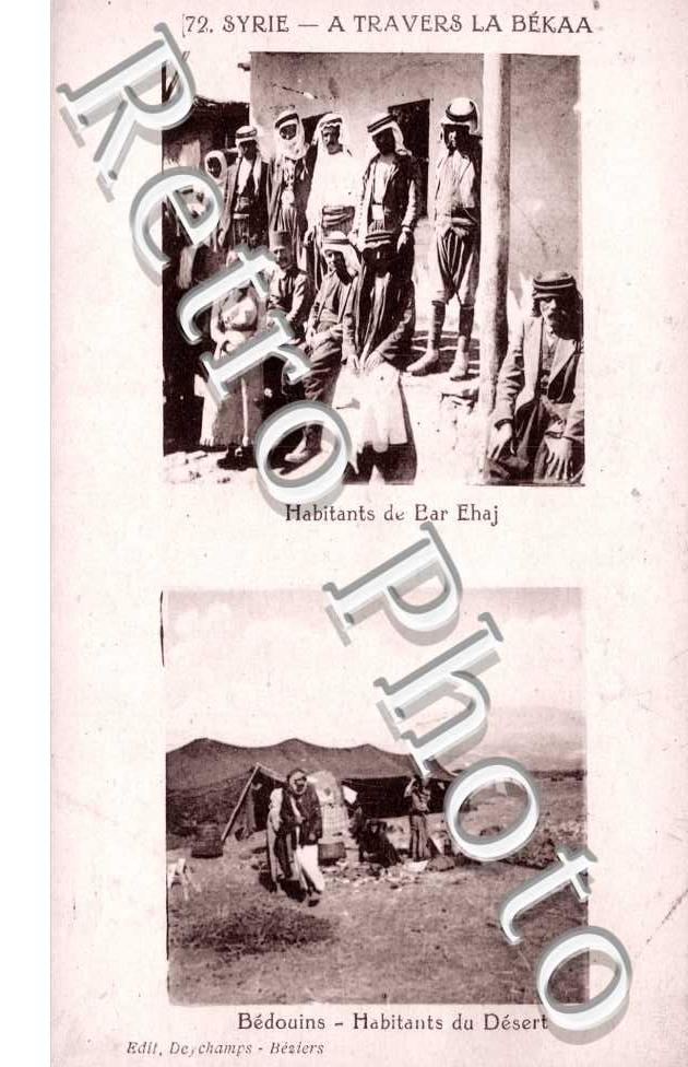 Bedouins